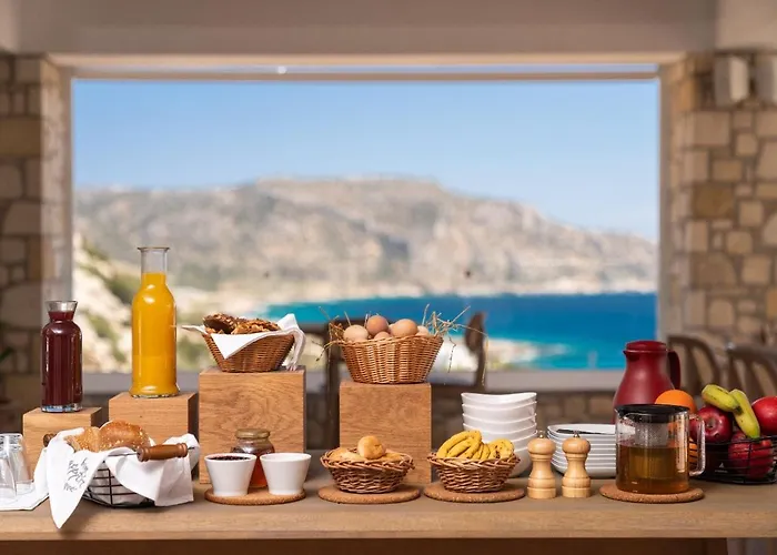 SOPHID Wellness Suites Karpathos